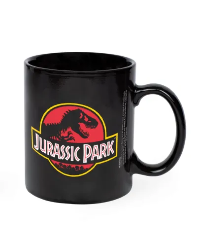 Jurassic Park kubek z wypełnieniem