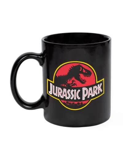 Jurassic Park kubek z wypełnieniem