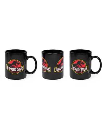 Jurassic Park kubek z wypełnieniem