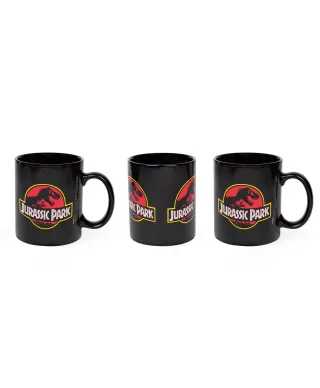 Jurassic Park kubek z wypełnieniem
