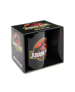 Jurassic Park kubek z wypełnieniem
