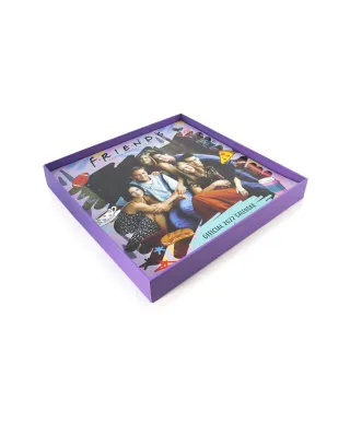 Friends - zestaw na prezent długopis, kalendarz, pamiętnik 2022