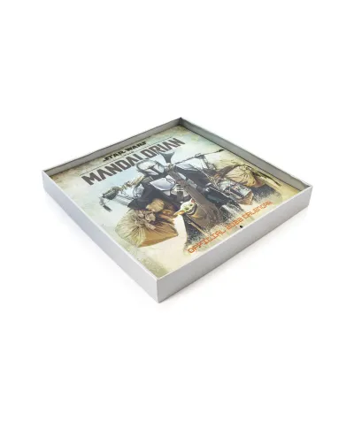 Star Wars The Mandalorian - zestaw na prezent długopis, kalendarz, pamiętnik 2022