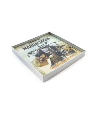 Star Wars The Mandalorian - zestaw na prezent długopis, kalendarz, pamiętnik 2022