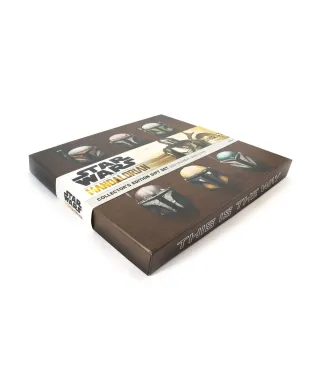 Star Wars The Mandalorian - zestaw na prezent długopis, kalendarz, pamiętnik 2022