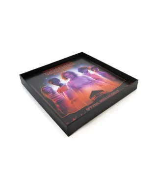 Stranger Things - zestaw na prezent długopis, kalendarz, pamiętnik 2022