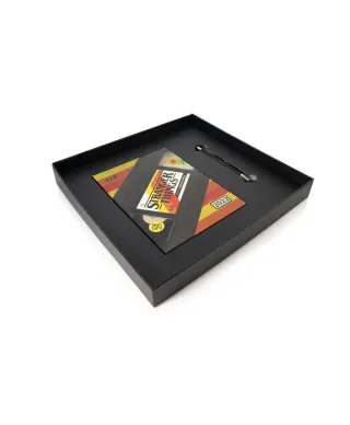 Stranger Things - zestaw na prezent długopis, kalendarz, pamiętnik 2022