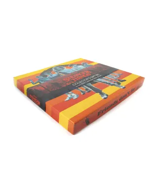 Stranger Things - zestaw na prezent długopis, kalendarz, pamiętnik 2022