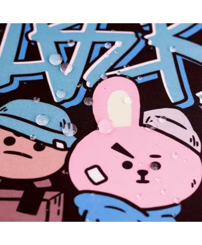 BT21 - podkładka pod mysz LED