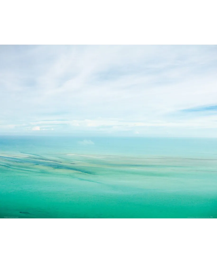 Nieskończony ocean - plakat