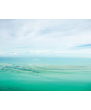 Nieskończony ocean - plakat