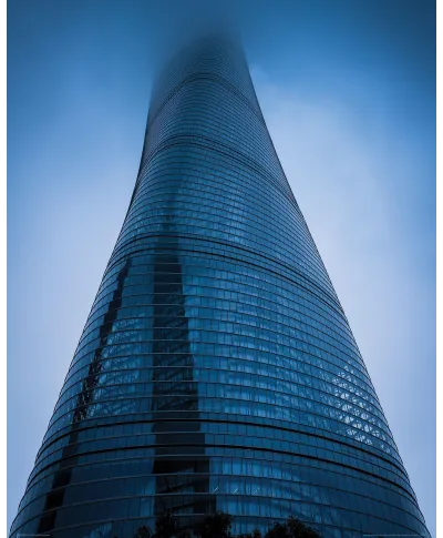 Piętrowiec - plakat