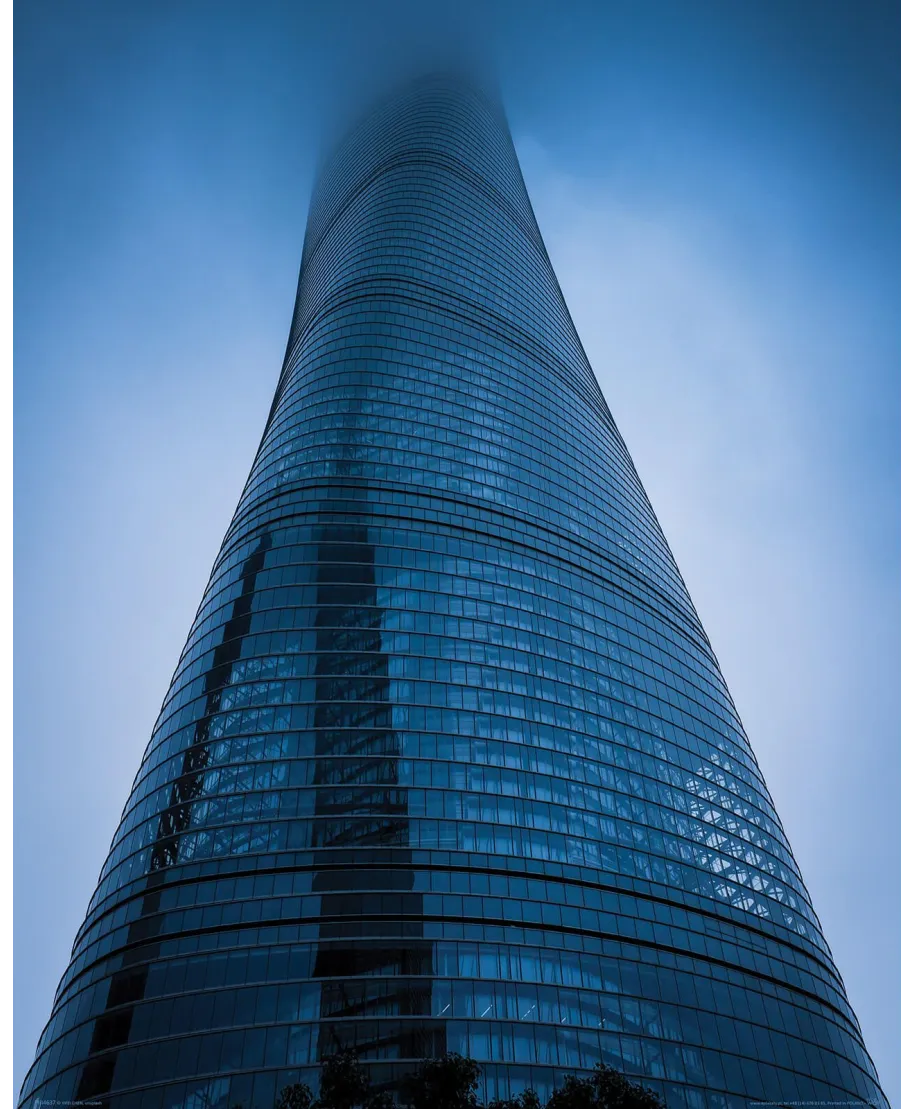 Piętrowiec - plakat