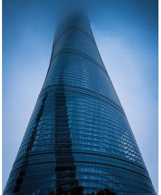 Piętrowiec - plakat