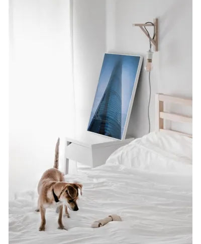 Piętrowiec - plakat