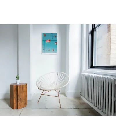 Kolorowe Balony - plakat