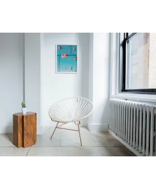 Kolorowe Balony - plakat