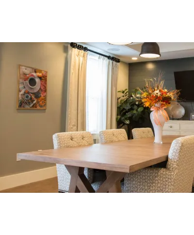 Jesienna Kawa - plakat