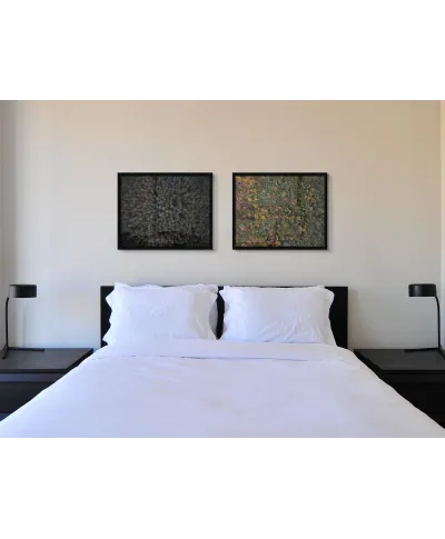 Barwy Natury - plakat