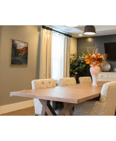 Jesienna Droga - plakat