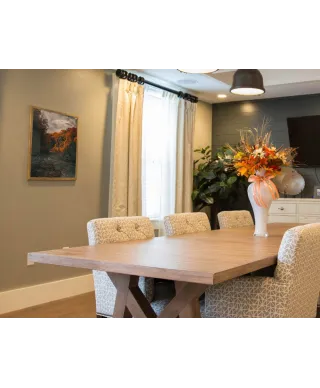 Jesienna Droga - plakat