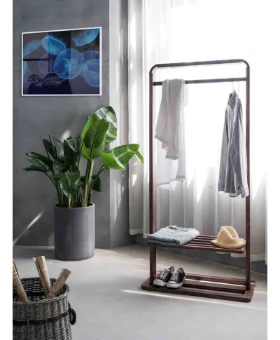 Niebieskie meduzy - plakat