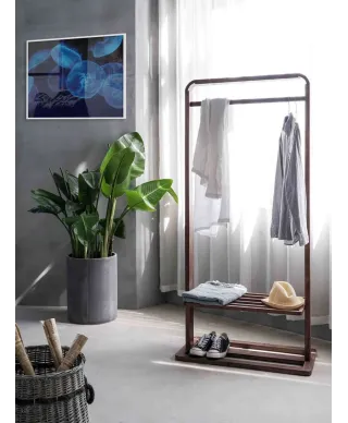 Niebieskie meduzy - plakat