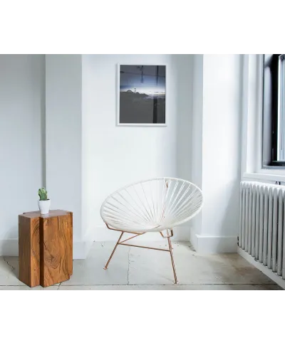 Morska latarnia - plakat