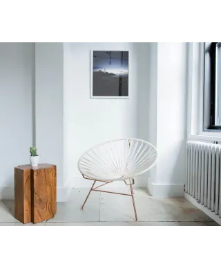 Morska latarnia - plakat