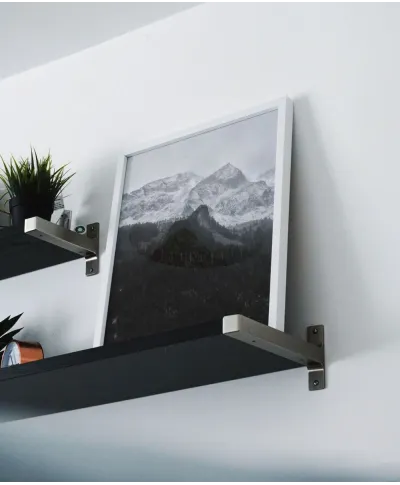 Zimowe Szczyty - plakat