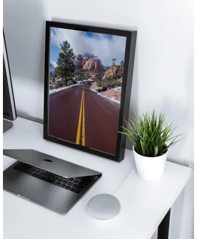 Park Narodowy Zion - plakat