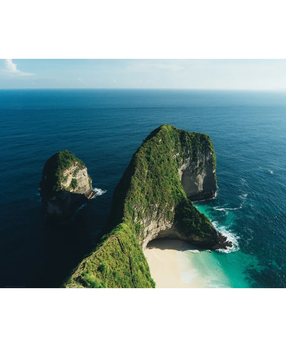 Bali Paluang - plakat