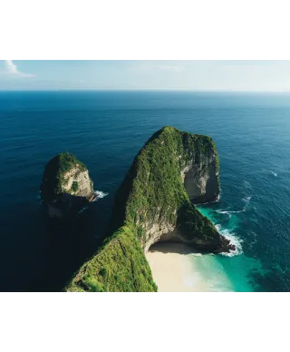 Bali Paluang - plakat