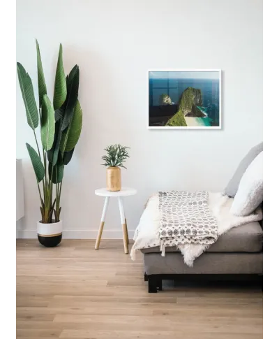 Bali Paluang - plakat