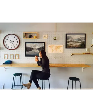 Yosemite Valley - plakat