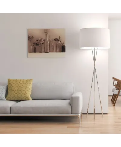 Flower Collection - Obraz na płótnie