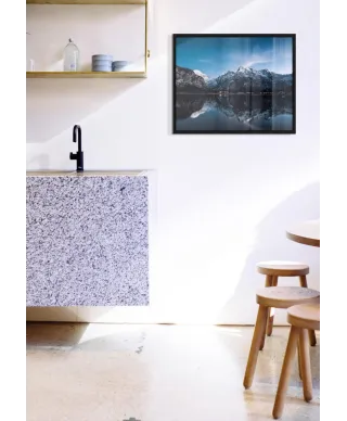 Nocne Jezioro - plakat