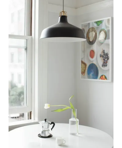 Stół pełen smaku - plakat