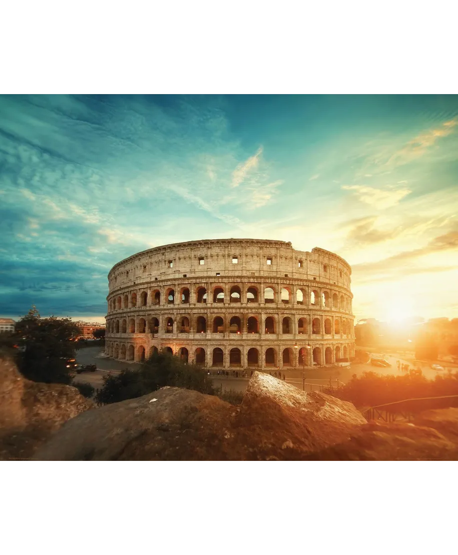 Koloseum - plakat