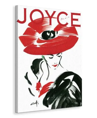 Joyce Cover - Obraz na płótnie