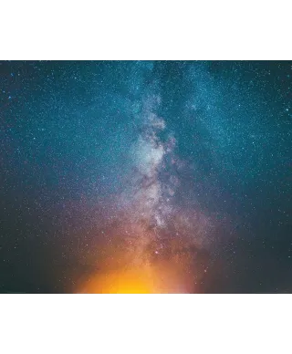 Galaktyka - plakat