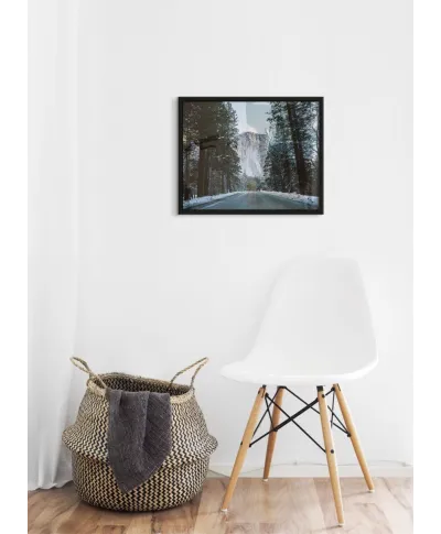 Wysoka Góra - plakat