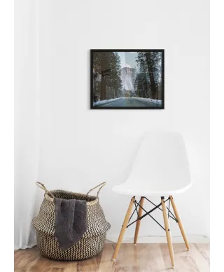 Wysoka Góra - plakat