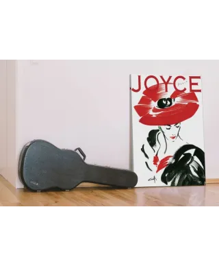 Joyce Cover - Obraz na płótnie