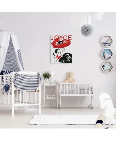 Joyce Cover - Obraz na płótnie