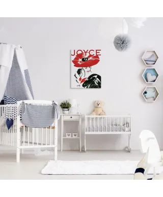 Joyce Cover - Obraz na płótnie