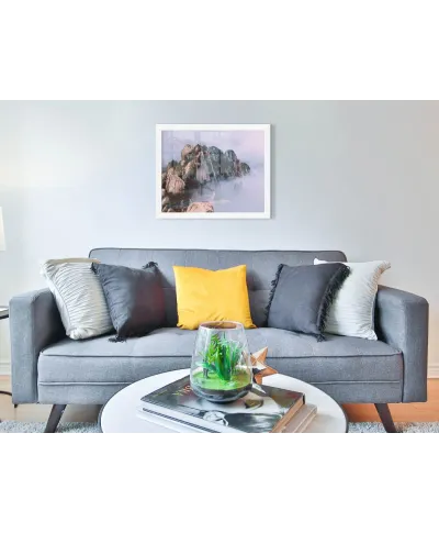 Wysokie skały - plakat