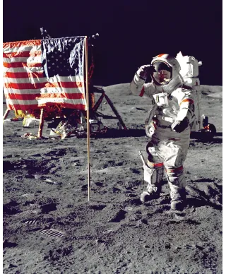 Neil Armstrong - plakat