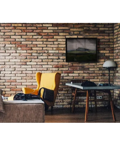 Quiraing, Szkocja - plakat