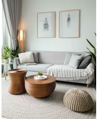 Big Ben w chmurach - plakat